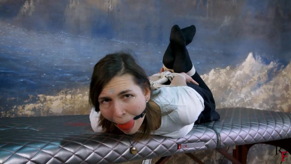 Maya - Reto de Hogtie de resistencia.