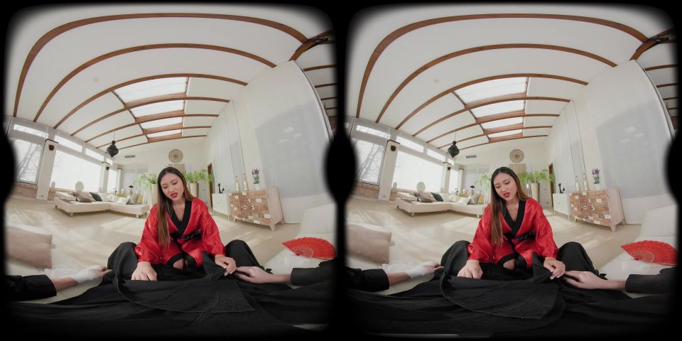 Shogun Mariko - Gear VR