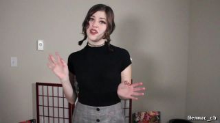 Blackmailed By My Teacher – Emma Choice on femdom porn drunk fetish