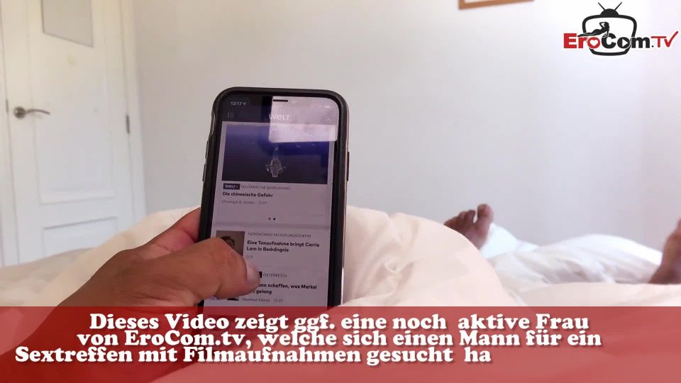 Deutsche Nichte macht Anal Sex mit dem Stiefonkel gegen Taschengeld Muscle!