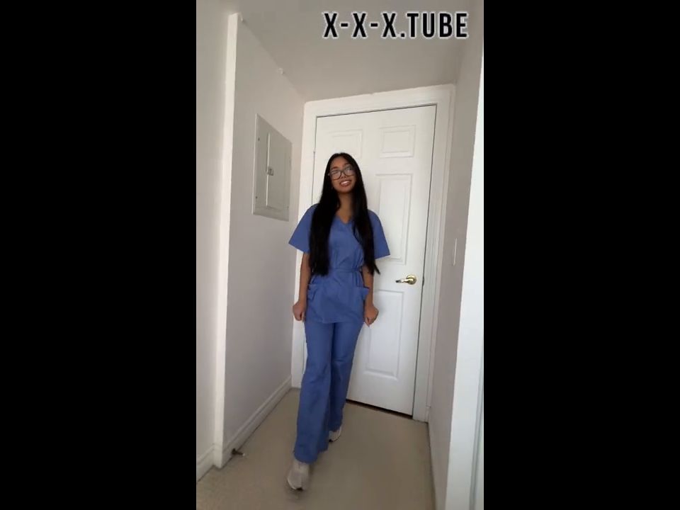 Blowjob porn  hayleyxyz  Hayleyxyz Nurse Hayley Sucks You Pov