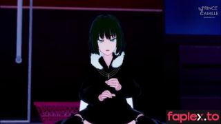 [GetFreeDays.com] Hot Fubuki gives you instructions to masturbate - One Punch Man Porn Stream June 2023