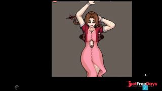 [GetFreeDays.com] Aerith Gainsborough Final Fantasy pixel game Sex Video December 2022