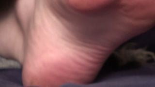 Young Femdom Foot Licking