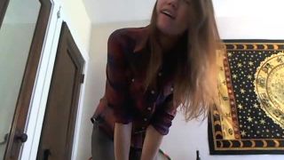 online porn clip 20 Rainbow Hemlock – Chastity Tease | femdom | cumshot giantess fetish