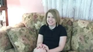 Veronica Snow s casting couch Casting!