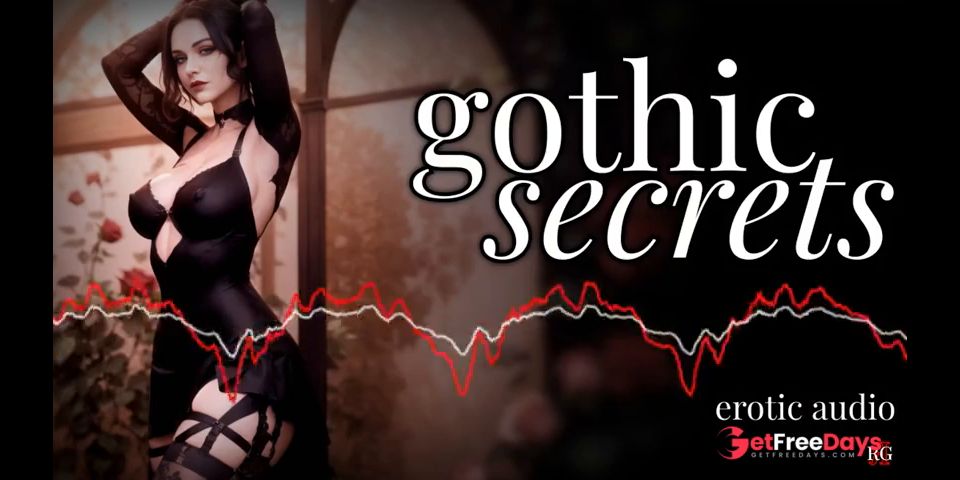 [GetFreeDays.com] Erotic Audio  Gothic Secrets  Gentle FemDom  Goth GF JOI Orgasm Control Roleplay Adult Stream January 2023