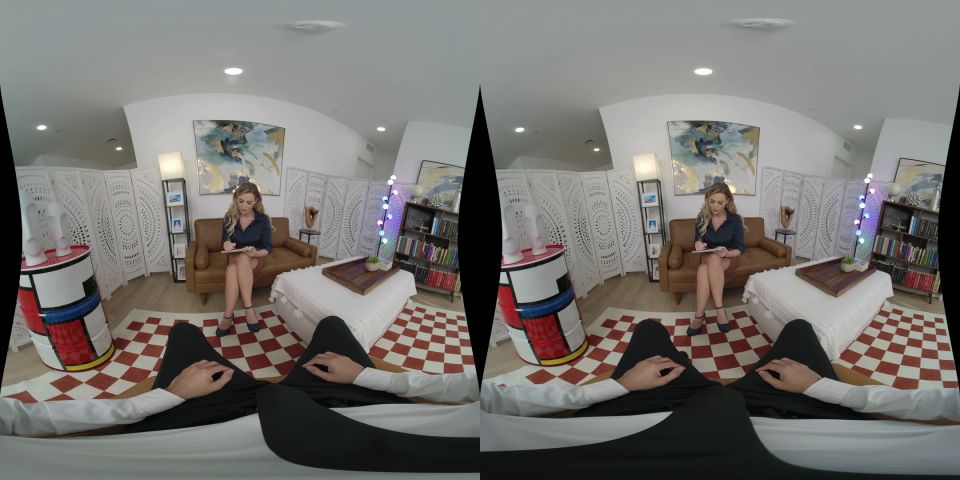 Court Ordered Pussy - Smartphone VR