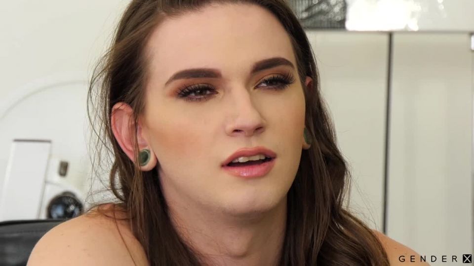 xxx video 33 Trans On Trans – Khloe Kay & Jenna Creed on shemale porn 