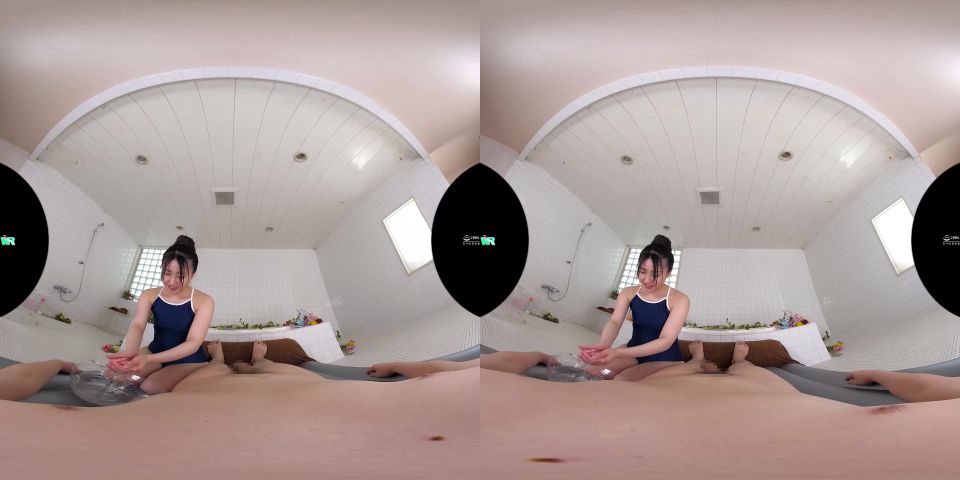 KIWVR-214 B - Japan VR Porn - (Virtual Reality)