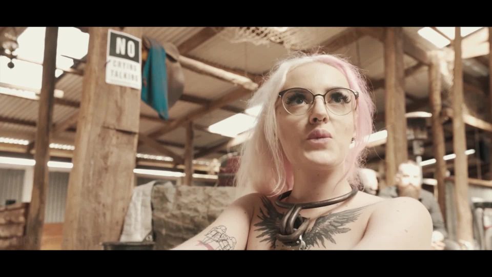 Gratis xxx video 8 Fancy Steel - La granja 5, cruel fetiche de aplastamiento en bdsm porno