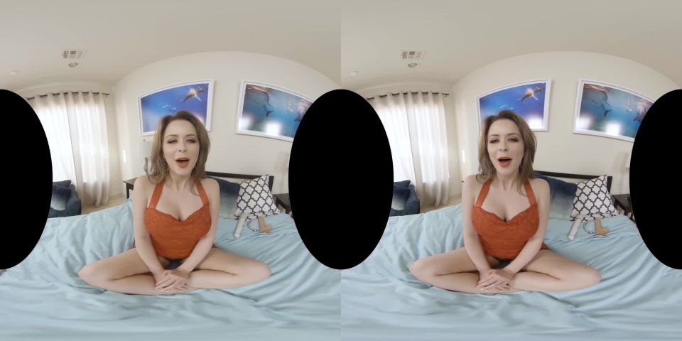 Let Me Introduce You To My Toys! – Emily Addison - virtual reality - 3d porn 