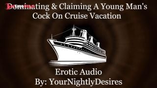 [GetFreeDays.com] Ravaging Your Shy Boytoy On Vacation Rough Sugar Mama Femdom Erotic Audio for Women Adult Stream May 2023