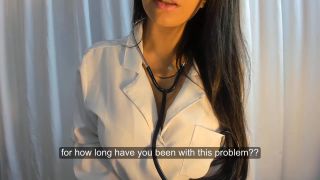 PHEmanuelly RaquelSexy Latina RolePlay Medica Fazendo Sexo Oral Ate Gozar Na Boca JOI - 720p