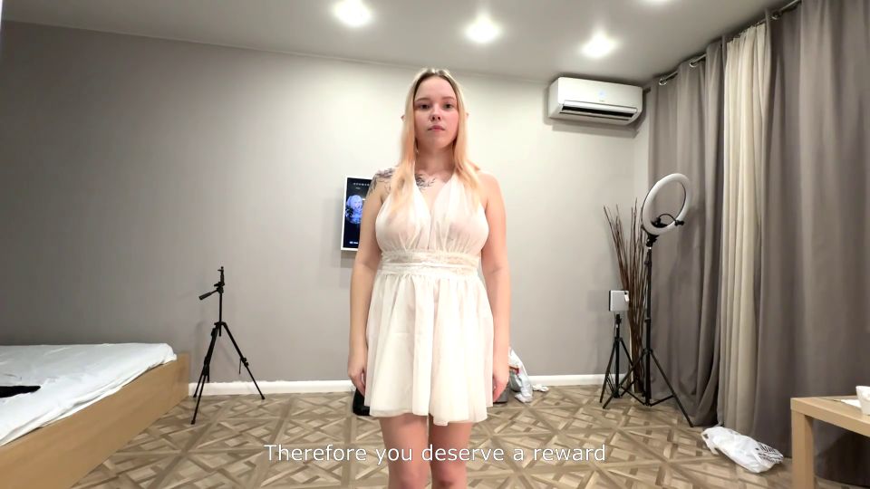 Porn Hub - Elven Slave - Hard Sex And Cum On Big Tits For Her Master - Lesana Mild - 2025 - Hardcore