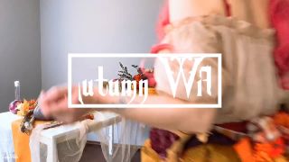 Indigo White Pt 1AUTUMN WITCH IS TOO CUTE FOR PORN - INDIGO WHITE - 1080p