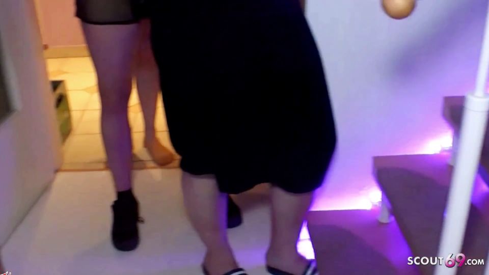 7184 Scout69 - Great bukkake party for carnival with Jess