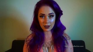 free online video 24 lesbian femdom fetish porn | Latex Barbie - Float In Purple Waves Hypno | masturbation games