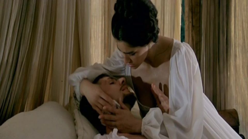 Gabriela Roel - El Dorado (1988) HD 720p - [Celebrity porn]