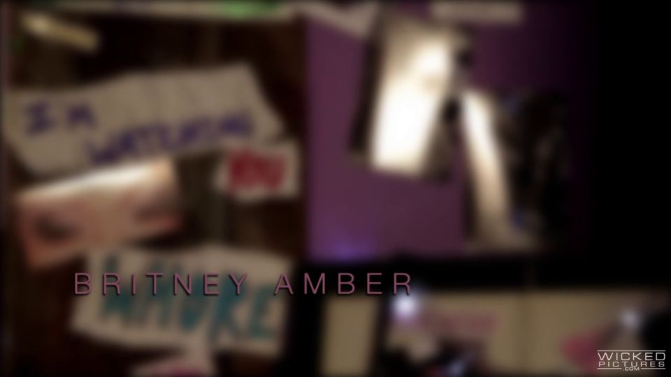 7121 Britney Amber - Indiscretions, Scene 1