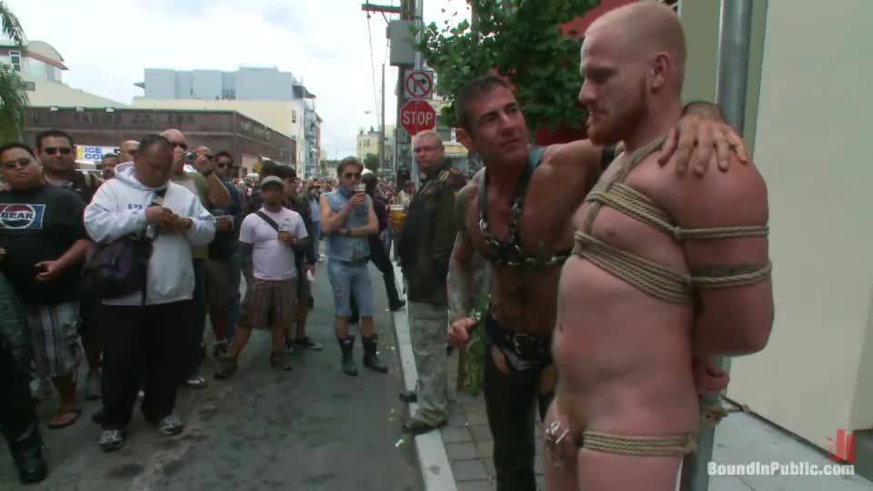 Dore Alley Pig public Nick Moretti,