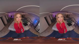 Alexa Flexy Is Testing How Long Can You Endure Her Flexibility VR Porn