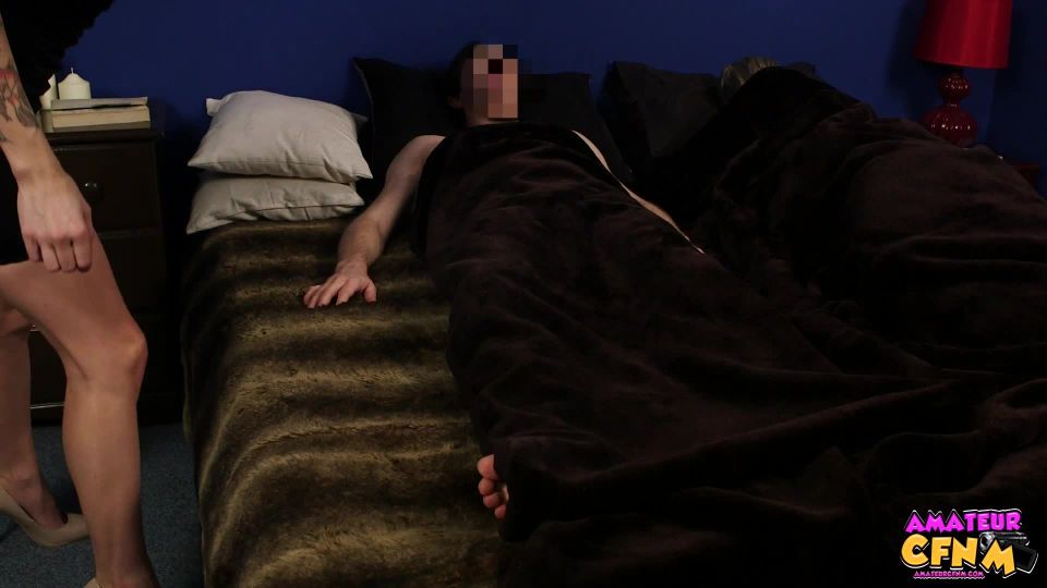 online porn clip 12 Purecfnm - Paige Fox - While Sister Sleeps | purecfnm | femdom porn vacuuming fetish