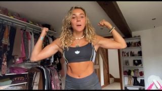 MollySpoilMe – Muscle Worship And Degradation Muscle!
