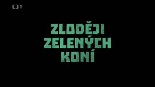 Jenovefa Bokova - Zlodeji zelenych koni (2016) HD 1080p!!!