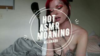 Ms Luna Baby - misslunababy () Misslunababy - short clip of my asmr moaning video the full video will be available through ppv xo keep 15-04-2021
