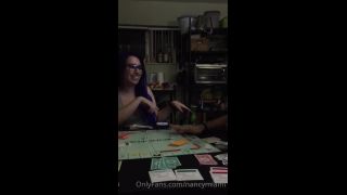 Nancy Miami () Nancymiami - so these are different angles taken by different ppl during the monopoly game 08-05-2020