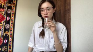 online xxx clip 24 soft fetish hard sex Sasha Palmer - Transformation from nerd sister to whore [HD 720P], fetish on shemale porn