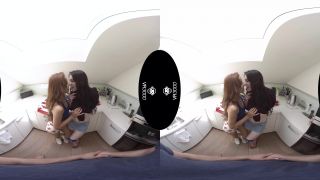 4th Of July Threesome - [Virtual Reality]