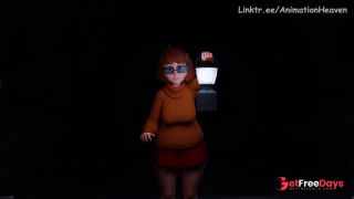 [GetFreeDays.com] Velma - GhostCock Blowjob  4K60 Sex Clip April 2023