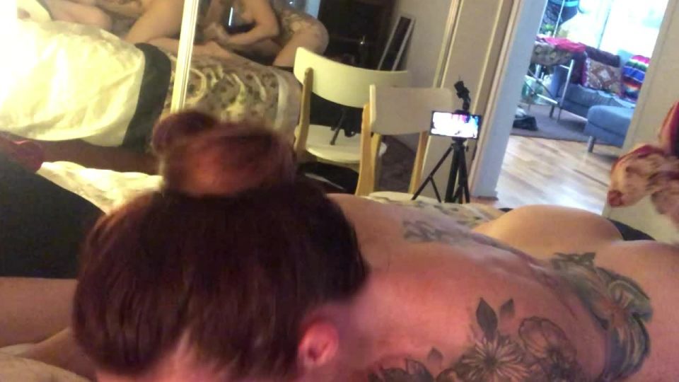 online clip 25 Gina Cherie, RealLuciPower – Tattooed Sisters Fuck Step Brother HD 720p, femdom keep2share on femdom porn 