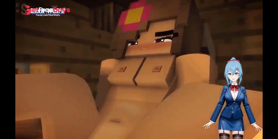 [GetFreeDays.com] 45 minutes i cant unsee this. minecraft makes me horny now  JENNYs ODD ADVENTURE Adult Clip June 2023