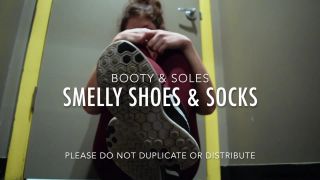 adult clip 13 Booty and Soles - Sweaty Socks and Shoes | female domination | femdom porn wwe femdom