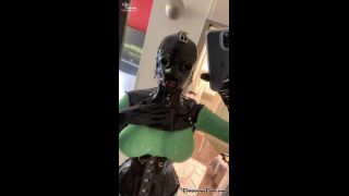 FetiliciousFans SiteRipPt 1Heavy Rubber Fun 1