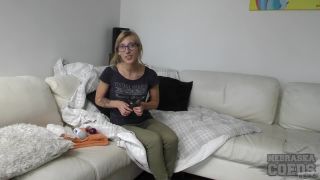 online porn clip 15 haley reed fisting casting | Brand New Girl Aleks First Time Ever Video | casting couch / audition