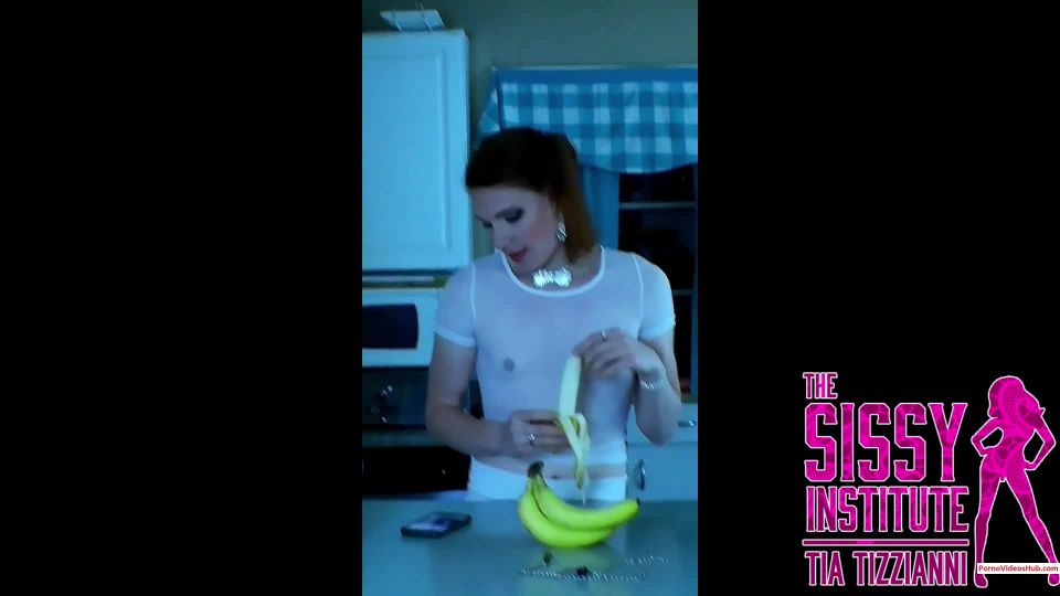 ManyVids presents Tia Tizzianni in New Girl Libbey: KISS BLOW FUCK BAILEY $12.99 (Premium user request) Shemale!