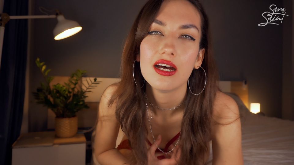 Sara Saint - ganálo o lo arruina 4K - 4K 2160P