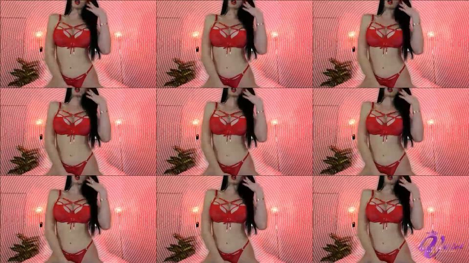 adult video 12 Goddess Violet Voss – Seeing Red on fetish porn big boobs fetish