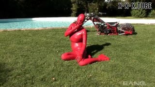 Femdom porn Rubber playground_2 SiteRip  Mix 