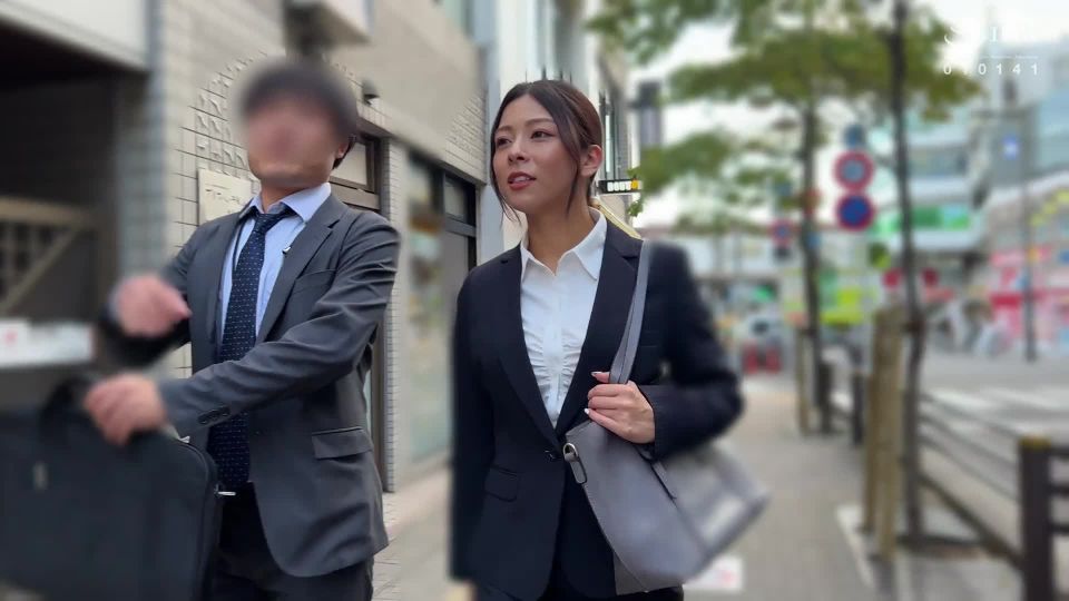 FHD STSK-116 粘着生刺し営業研修～新人女性社員4名・OD中出し指導～