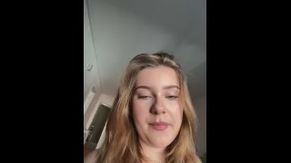 Destiny Lovee Valentine's Rough Face & Pussy Fuck Round 2  Cumshots Destiny