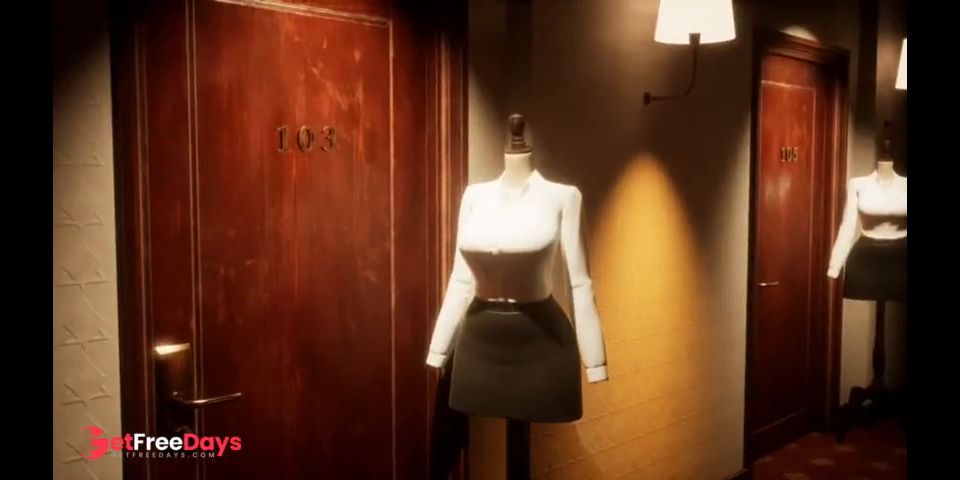 [GetFreeDays.com] Игровая комната Эмилии Финал Marmalade Star полный 3D номер в отеле 2 Sex Clip June 2023