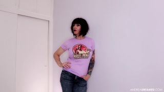 clip 16 Miss Untamed — Mind Fucked Cock Addicted Faggot - jerkoff - strap on lesbian neck fetish