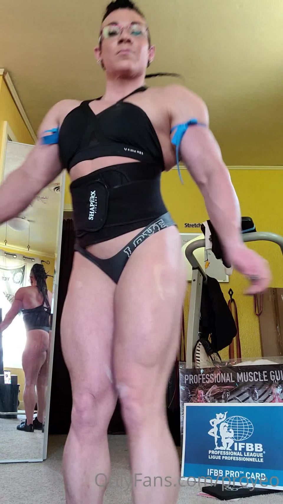 porn clip 34 milf hairy hardcore lesbian xxx MuscleGeisha / Onlyfans Musclegeisha - flex for fun yesterdays private home lift occlusion biceps in slide 28-05-2021 - Fun, hardcore on hardcore porn