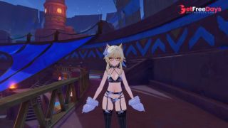 Lumine Night Flower Mod - Genshin Impact