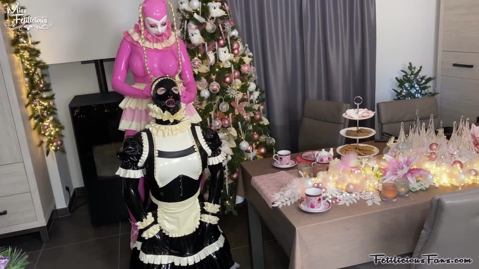 Kinky High Tea..
